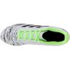 imageAdidas Mens Copa 204 Firm Ground Soccer ShoeWhiteBlackSignal Green