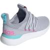 imageLite Racer Adapt 30 ShoesHalo SilverScreaming PinkHazy Sky