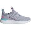 imageLite Racer Adapt 30 ShoesHalo SilverScreaming PinkHazy Sky