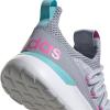 imageLite Racer Adapt 30 ShoesHalo SilverScreaming PinkHazy Sky