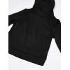 imageadidas Boys Active Sport Athletic Pullover Hooded SweatshirtBlackBlue