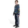 imageadidas Boys Active Sport Athletic Pullover Hooded SweatshirtCollegiate Navy
