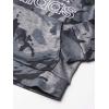 imageadidas Boys Active Sport Athletic Pullover Hooded SweatshirtCore Camo Grey Heather