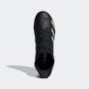 imageadidas Boys Firm Ground Predator Freak 3 Soccer ShoesBlackWhiteBlack