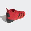 imageadidas Boys Firm Ground Predator Freak 3 Soccer ShoesRedBlackSolar Red