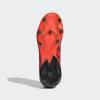 imageadidas Boys Firm Ground Predator Freak 3 Soccer ShoesRedBlackSolar Red
