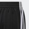 imageadidas Boys Iconic Tricot Jogger Training PantsBlack