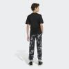 imageadidas Boys Iconic Tricot Jogger Training PantsBlack Camouflage