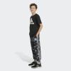 imageadidas Boys Iconic Tricot Jogger Training PantsBlack Camouflage