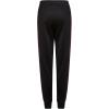 imageadidas Boys Iconic Tricot Jogger Training PantsBlack With Red