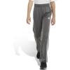 imageadidas Boys Iconic Tricot Jogger Training PantsDark Grey Five