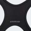 imageadidas Girls Aeroready Techfit Sports BraBlack