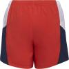 imageadidas Girls Elastic Waistband Ombre Woven Short 22Vivid Red