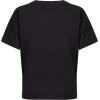 imageadidas Girls Plus Size Short Sleeve Tee TShirt Black XSmall