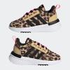 imageadidas Girls Racer TR21 Tennis SneakersBeam PinkCore BlackGreen