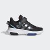 imageadidas Girls Racer TR21 Tennis SneakersBlackGreyTeam Royal Blue