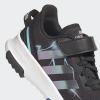 imageadidas Girls Racer TR21 Tennis SneakersBlackGreyTeam Royal Blue