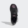 imageadidas Girls Racer TR21 Tennis SneakersBlackGreyTeam Royal Blue