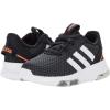 imageadidas Girls Racer TR21 Tennis SneakersBlackWhiteGrey