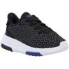 imageadidas Girls Racer TR21 Tennis SneakersCarbonCore BlackCollegiate Royal