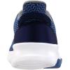 imageadidas Girls Racer TR21 Tennis SneakersCollegiate NavyCollegiate NavyGrey