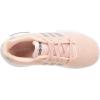 imageadidas Girls Racer TR21 Tennis SneakersHaze CoralMetallic SilverWhite