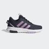 imageadidas Girls Racer TR21 Tennis SneakersInkCherry MetallicPurple Tint