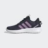 imageadidas Girls Racer TR21 Tennis SneakersInkCherry MetallicPurple Tint