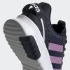 imageadidas Girls Racer TR21 Tennis SneakersInkCherry MetallicPurple Tint