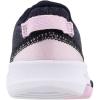 imageadidas Girls Racer TR21 Tennis SneakersLegend InkVapour Grey MetallicAero Pink