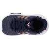 imageadidas Girls Racer TR21 Tennis SneakersLegend InkVapour Grey MetallicAero Pink