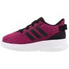 imageadidas Girls Racer TR21 Tennis SneakersReal MagentaBlackReal Magenta
