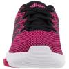 imageadidas Girls Racer TR21 Tennis SneakersReal MagentaBlackReal Magenta