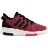 imageadidas Girls Racer TR21 Tennis SneakersSuper PinkBlackWhite