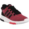 imageadidas Girls Racer TR21 Tennis SneakersSuper PinkBlackWhite