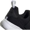 imageadidas Infant Boys Lite Racer Adapt 40 Slip On Sneakers Shoes Casual  BlackBlackBlackWhite