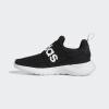 imageadidas Infant Boys Lite Racer Adapt 40 Slip On Sneakers Shoes Casual  BlackBlackBlackWhite