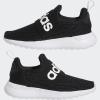 imageadidas Infant Boys Lite Racer Adapt 40 Slip On Sneakers Shoes Casual  BlackBlackBlackWhite