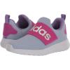 imageadidas Infant Boys Lite Racer Adapt 40 Slip On Sneakers Shoes Casual  BlackBlue DawnLucid FuchsiaViolet Fusion