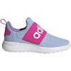 imageadidas Infant Boys Lite Racer Adapt 40 Slip On Sneakers Shoes Casual  BlackBlue DawnLucid FuchsiaViolet Fusion