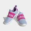 imageadidas Infant Boys Lite Racer Adapt 40 Slip On Sneakers Shoes Casual  BlackBlue DawnLucid FuchsiaViolet Fusion