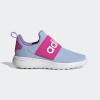 imageadidas Infant Boys Lite Racer Adapt 40 Slip On Sneakers Shoes Casual  BlackBlue DawnLucid FuchsiaViolet Fusion