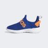 imageadidas Infant Boys Lite Racer Adapt 40 Slip On Sneakers Shoes Casual  BlackCollegiate RoyalSolar OrangeFtwr White