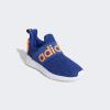 imageadidas Infant Boys Lite Racer Adapt 40 Slip On Sneakers Shoes Casual  BlackCollegiate RoyalSolar OrangeFtwr White
