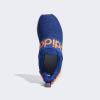 imageadidas Infant Boys Lite Racer Adapt 40 Slip On Sneakers Shoes Casual  BlackCollegiate RoyalSolar OrangeFtwr White