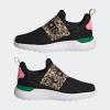 imageadidas Infant Boys Lite Racer Adapt 40 Slip On Sneakers Shoes Casual  BlackCore BlackCore BlackBeam Pink