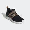 imageadidas Infant Boys Lite Racer Adapt 40 Slip On Sneakers Shoes Casual  BlackCore BlackCore BlackBeam Pink