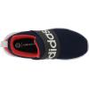 imageadidas Infant Boys Lite Racer Adapt 40 Slip On Sneakers Shoes Casual  BlackDark BlueWhiteBright Red