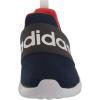 imageadidas Infant Boys Lite Racer Adapt 40 Slip On Sneakers Shoes Casual  BlackDark BlueWhiteBright Red