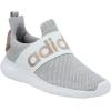 imageadidas Infant Boys Lite Racer Adapt 40 Slip On Sneakers Shoes Casual  BlackFtwr WhiteGreyLight Granite